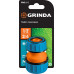 GRINDA TM-X, 1/2″ x 3/4, пластиковая с TPR, для шланга, ремонтная муфта, PROLine (8-426445) 8-426445_z01