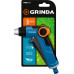 GRINDA X-R, с регулятором напора, плавная регулировка, курок спереди, двухкомпонентный, поливочный пистолет, PROLine (8-427113) 8-427113_z02