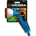 GRINDA X-8, с регулятором напора, 8 режимов, курок спереди, двухкомпонентный, поливочный пистолет, PROLine (8-427145) 8-427145_z02
