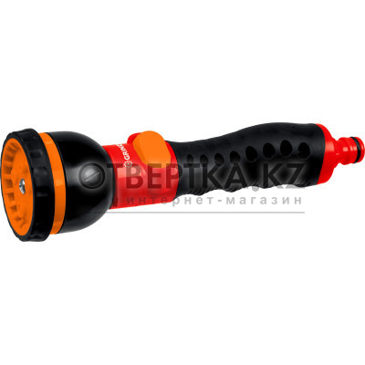 GRINDA C-7, 7 режимов, пластиковый с TPR, поливочный наконечник (8-427253) 8-427253_z01