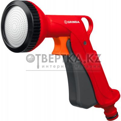 GRINDA P-S, душевой, курок спереди, пластиковый, поливочный пистолет (8-427365) 8-427365_z01