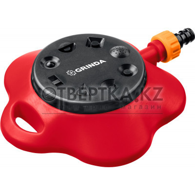 GRINDA GF-2, подставке, пластиковый, стационарный распылитель (8-427641) 8-427641_z01