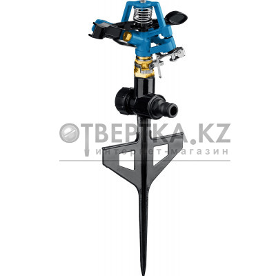 GRINDA RB-P, диаметр 3/4″ соединения, латунный, на пике, импульсный распылитель, PROLine (8-427653) 8-427653_z02