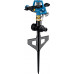 GRINDA RB-P, диаметр 3/4″ соединения, латунный, на пике, импульсный распылитель, PROLine (8-427653) 8-427653_z02