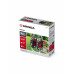 GRINDA HRM-60, для шлангов 60м x 1/2″ и 30м х 3/4″, стальные опоры, пластиковый барабан, катушка для шлангов (8-428410) 8-428410_z02