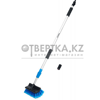 GRINDA RH-T, диаметр соединения 1/2″, телескопический удлинитель, щетка для мытья, коннекторы 1/2″, набор для мойки, PROLine (8-428486) 8-428486_z02