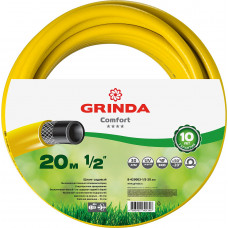Шланг поливочный GRINDA Comfort 8-429003-1/2-20 в Шымкенте
