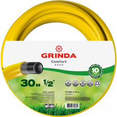 Шланг поливочный GRINDA Comfort 8-429003-1/2-30 в Шымкенте