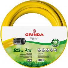 Шланг поливочный GRINDA Comfort 8-429003-3/4-25 в Шымкенте