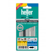 Набор пилок для лобзика Heller в Таразе