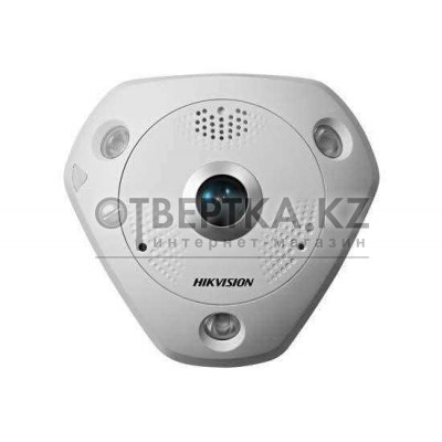 Сетевая IP видеокамера Hikvision DS-2CD6365G0-IVS 1.27 mm DS-2CD6365G0-IVS(1.27mm)