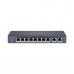Коммутатор Hikvision DS-3E0310P-E/M(B)