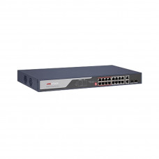 Коммутатор Hikvision DS-3E0318P-E(C) в Алматы