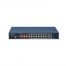 Коммутатор Hikvision DS-3E0326P-E(C) в Алматы
