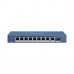 Коммутатор Hikvision DS-3E0510P-E(B)