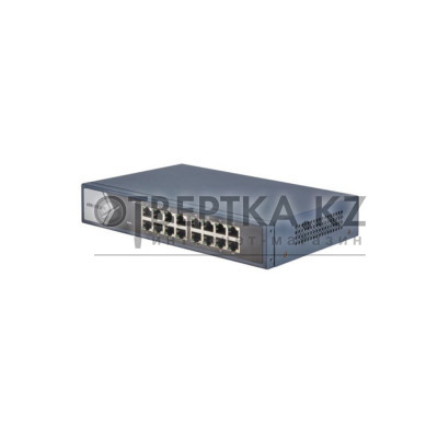 Коммутатор Hikvision DS-3E0516-E(B)