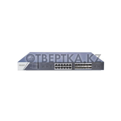 Коммутатор Hikvision DS-3E0524TF(B)