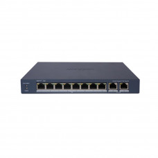 Коммутатор Hikvision DS-3E1510P-EI/M-8P2F