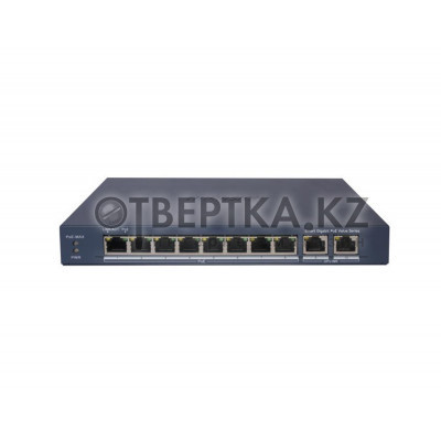 Коммутатор Hikvision DS-3E1510P-EI/M