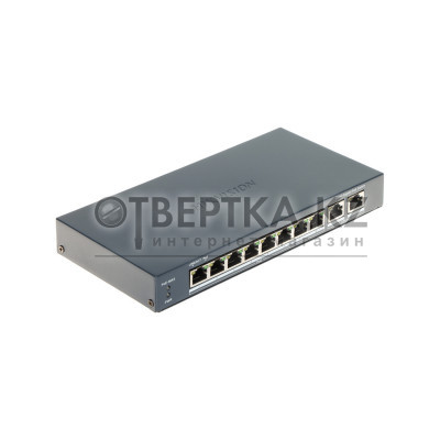 Коммутатор Hikvision DS-3E1510P-EI (V2)