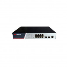 Коммутатор Hikvision DS-3E2510P(B) в Уральске