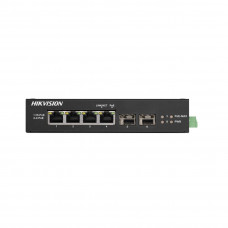 Коммутатор Hikvision DS-3T0506HP-E/HS в Уральске