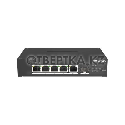 Коммутатор Hikvision DS-3T1306P-SI/HS