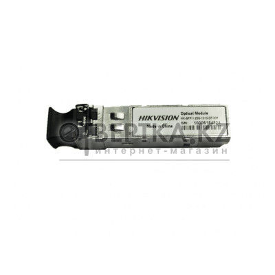 Трансивер Hikvision HK-SFP-1.25G-1310-DF-MM