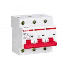 Автоматический выключатель Himel HDB3w-125 3P 100А С 10кА в Алматы