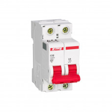 Автоматический выключатель Himel HDB3w 2Р 32А С 4,5кА в Алматы