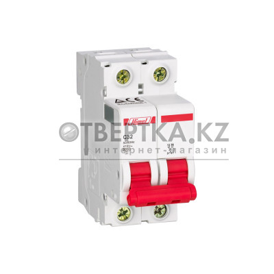 Автоматический выключатель Himel HDB3w 2Р 40А С 4,5кА HDB3WL2C40