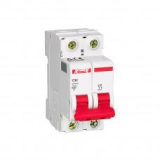 Автоматический выключатель Himel HDB3w 2Р 6А С 4,5кА в Алматы