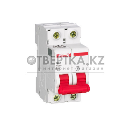 Автоматический выключатель Himel HDB3w 2Р 6А С 4,5кА HDB3WL2C6