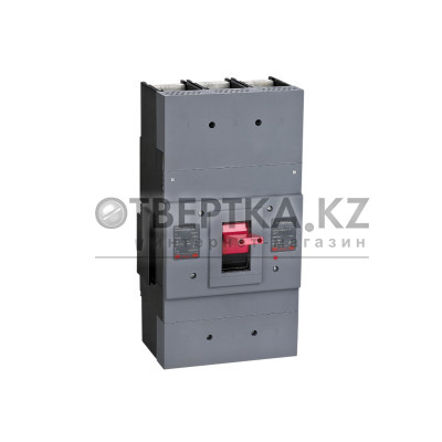 Автоматический выключатель Himel HDM3 1600N/3P 1000A HDM31600N100033XX