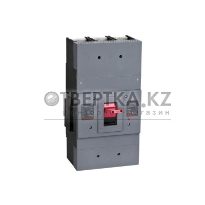 Автоматический выключатель Himel HDM3 1600N/3P 1250A HDM31600N125033XX