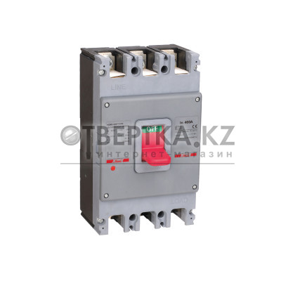 Автоматический выключатель Himel HDM3 400S/3P 315A HDM3400S31533XX