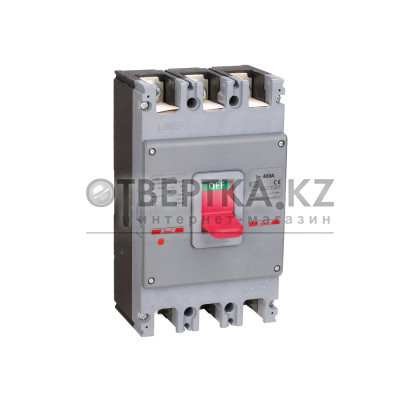 Автоматический выключатель Himel HDM3 400S/3P 400A HDM3400S40033XX