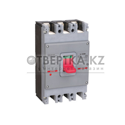 Автоматический выключатель Himel HDM3 630F/3P 630A HDM3630F63033XX