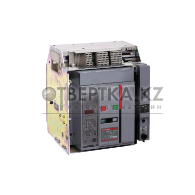 Воздушный автоматический выключатель Himel HDW3 1600AF 1000A HDW316M103DHNN54H