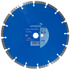 Алмазный отрезной диск HITACHI 773011