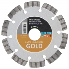 Алмазный диск отрезной HITACHI GOLD CEG1253010 в Кокшетау