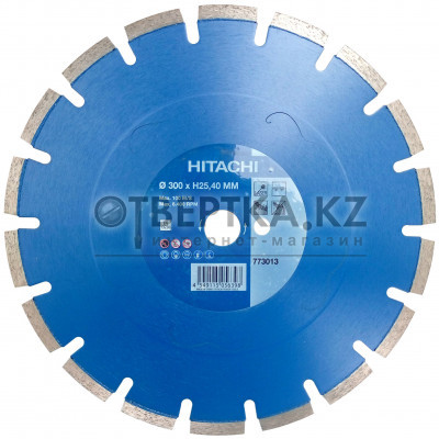 Алмазный отрезной диск HITACHI 773013