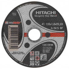 Отрезной круг Hitachi 12510HR_prem в Астане
