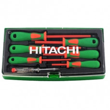 Набор диэлектрических отверток Hitachi HTC-774008 в Шымкенте