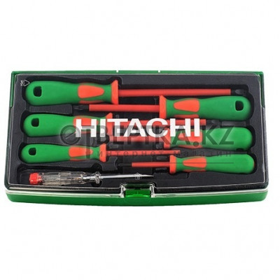 Набор диэлектрических отверток Hitachi HTC-774008