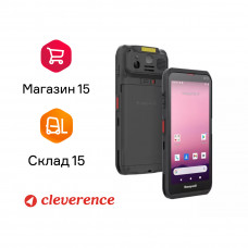 Терминал сбора данных Honeywell EDA56 (EDA56-00AE81N21RK) в Павлодаре