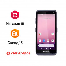 Терминал сбора данных Honeywell EDA57 (EDA57-11BE61H21RK) в Павлодаре