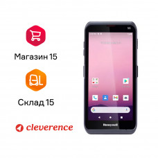 Терминал сбора данных Honeywell EDA57 (EDA57-11BE81H21RK) в Павлодаре