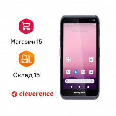 Терминал сбора данных Honeywell EDA57 (EDA57-11BE91H21RK) в Павлодаре