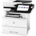 МФУ HP 1PV64A LaserJet Enterprise M528dn (A4) Printer/Scanner/Copier/ADF, 1200 dpi, 43 ppm., 1.75Gb, 1.2 GHz, tray 100+550 pages, USB+Ethernet, Print+Scan Duplex, Duty 150K pages